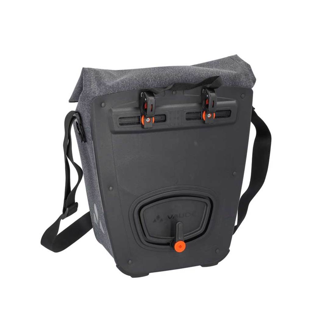 Enkele Fietstas Vaude ReCycle Commute Single-Black 20 Liter- Enkele Fietstas Vaude ReCycle Commute Single-Black 20 Liter-